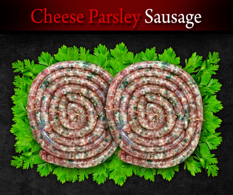 Sausage Selections Sigmone's Acropolis